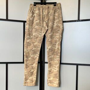 Bylt Weekender Tan-Camo Pants